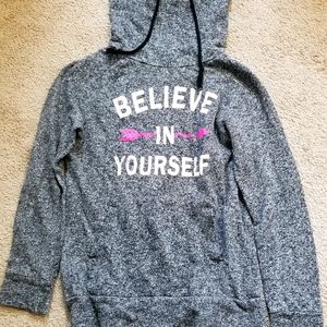 No Boundaries hoodie